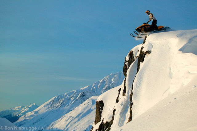 Snowmobile