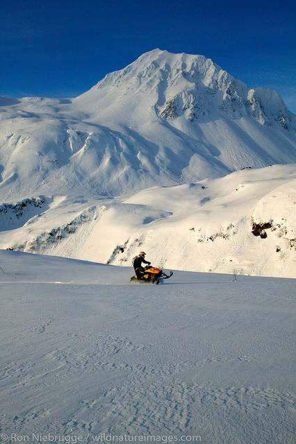 Snowmobile