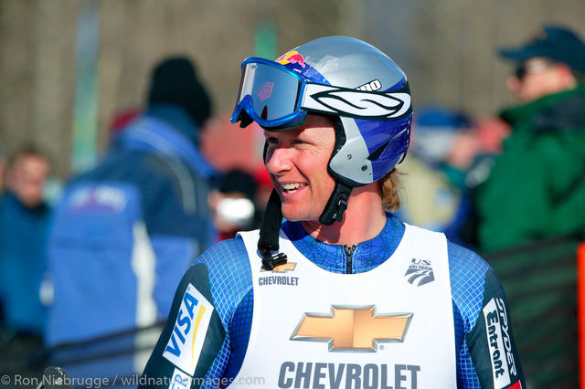 Downhill Skier