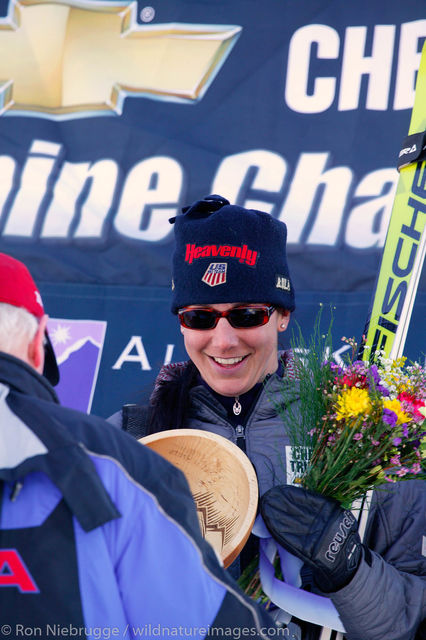 Downhill Skier