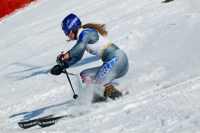 Downhill Skier