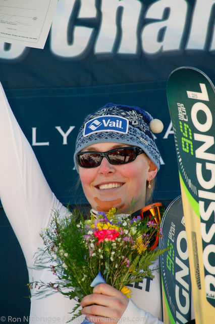 Lindsey Vonn