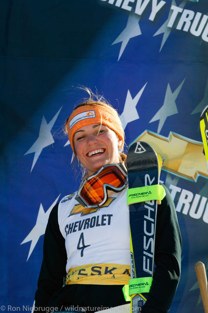 Downhill Skier