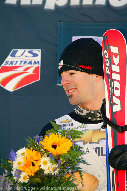 Downhill Skier