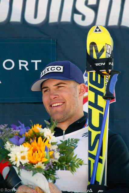 Downhill Skier