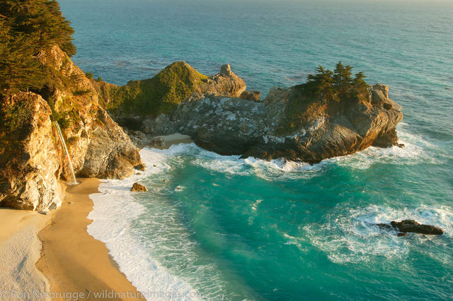 Julia Pfeiffer Burns State Park