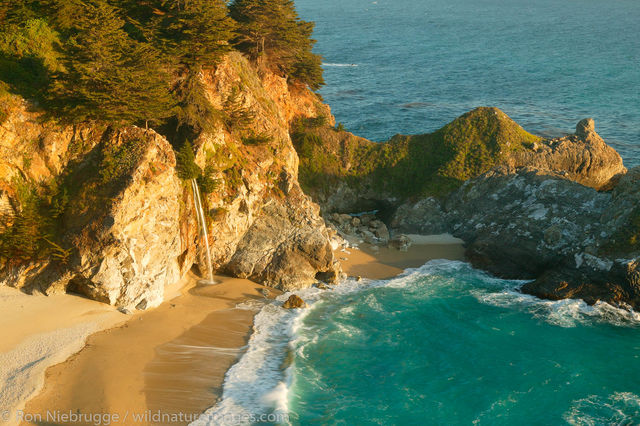 Julia Pfeiffer Burns State Park