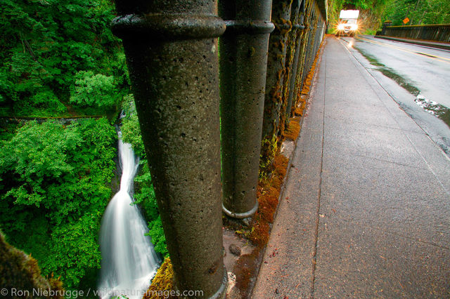 Historic Columbia River Highway 