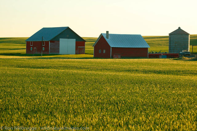 Eastern Wahington