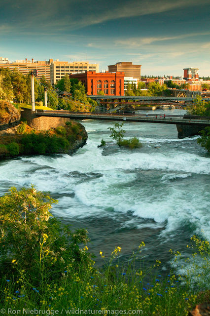 Spokane River