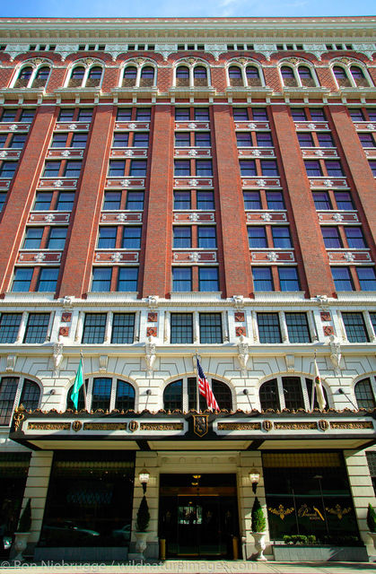 Davenport Hotel