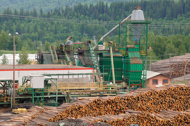 Lumber Mill