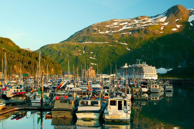 Whittier, Alaska