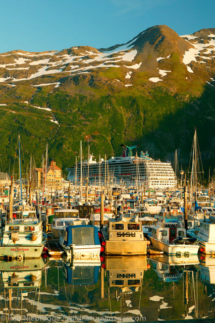 Whittier, Alaska