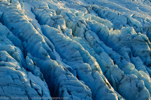 Worthington Glacier 