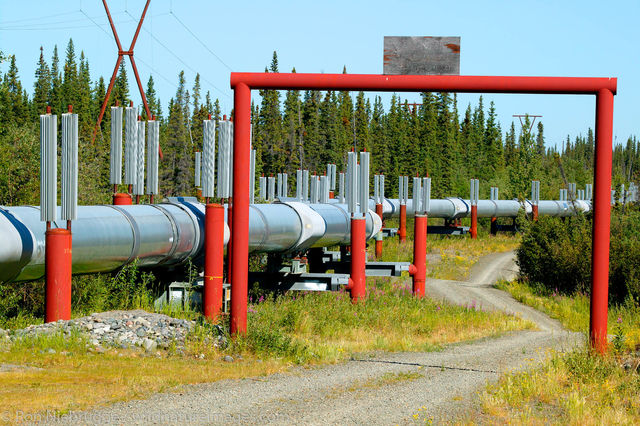 Trans-Alaska Pipeline