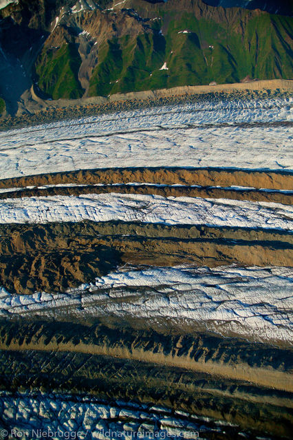 Kennicott Glacier