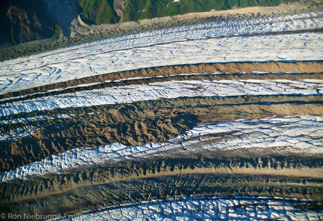 Kennicott Glacier