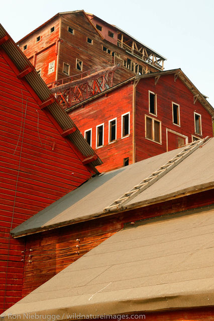 Kennicott Mill