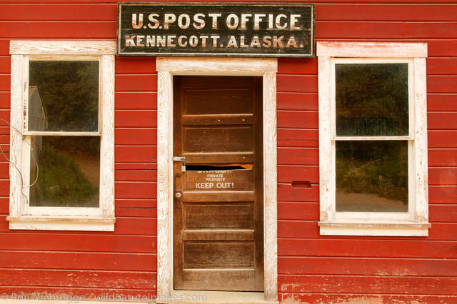 Kennicott Mill