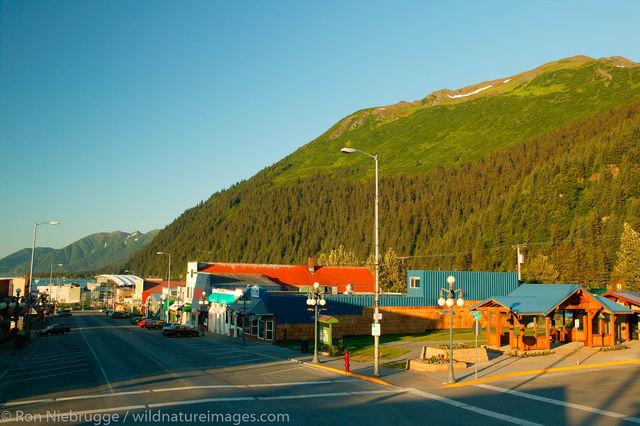 Seward, Alaska