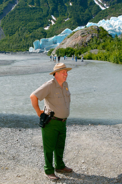 Exit Glacier