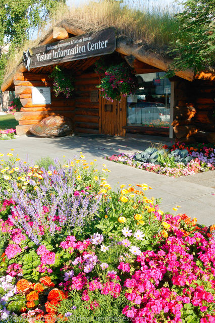Anchorage Visitor Center