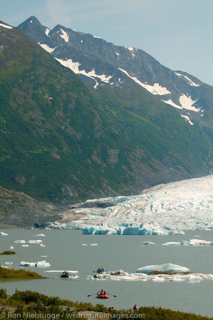 Spencer Glacier
