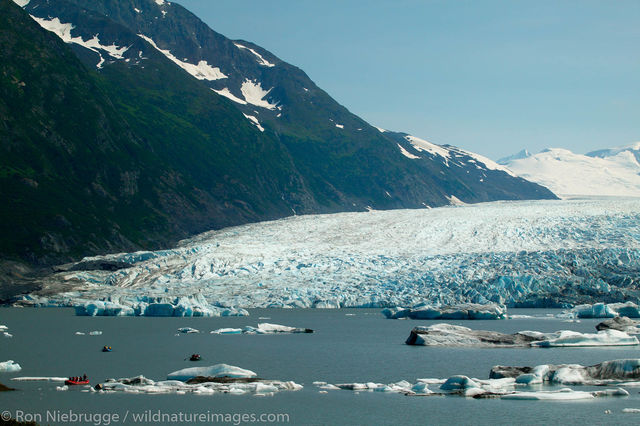 Spencer Glacier