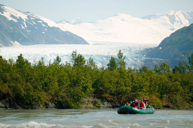Spencer Glacier