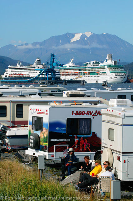 Seward Campground