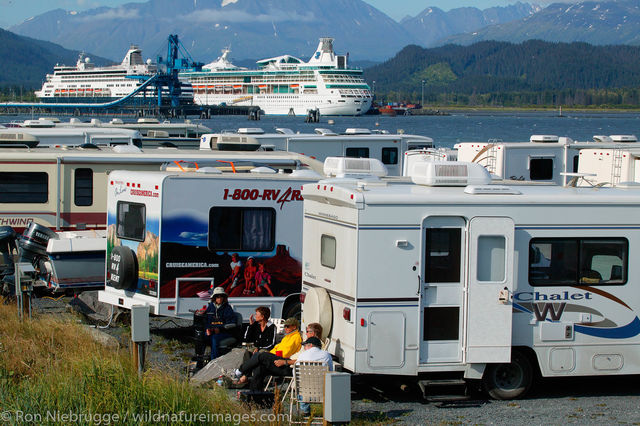Seward Campground