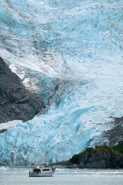 Holgate Glacier