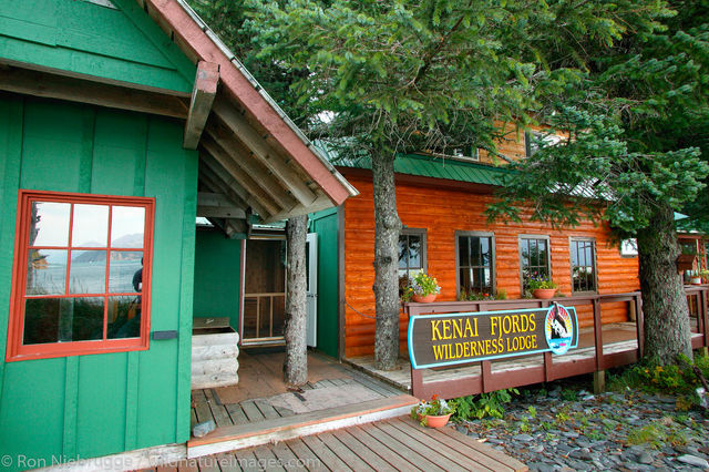 Kenai Fjords Wilderness Lodge