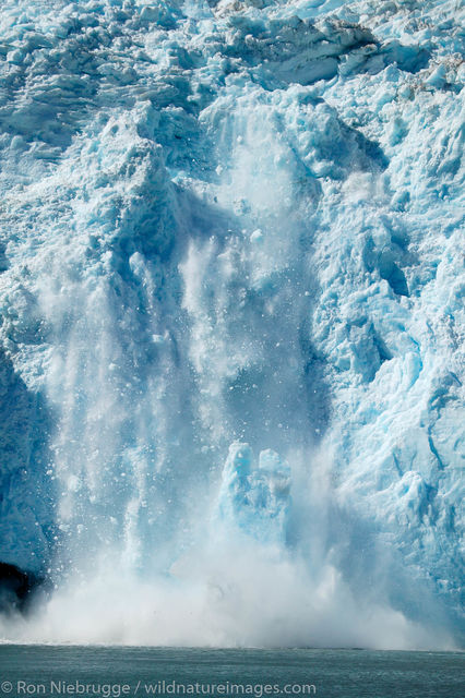 Holgate Glacier