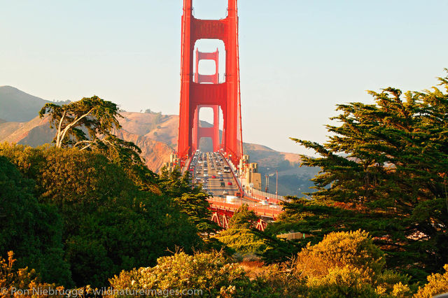 Golden Gate Bridge, San Francisco