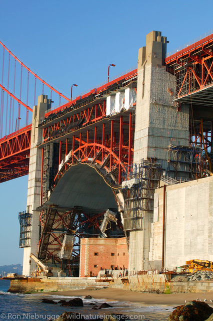 Golden Gate Bridge, San Francisco