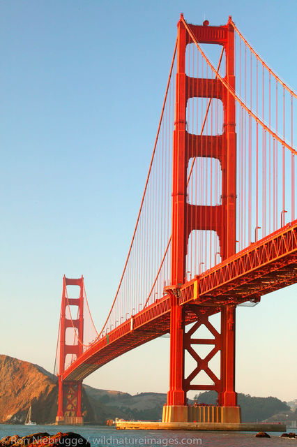 Golden Gate Bridge, San Francisco