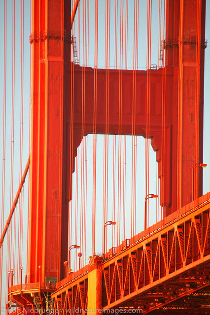 Golden Gate Bridge, San Francisco