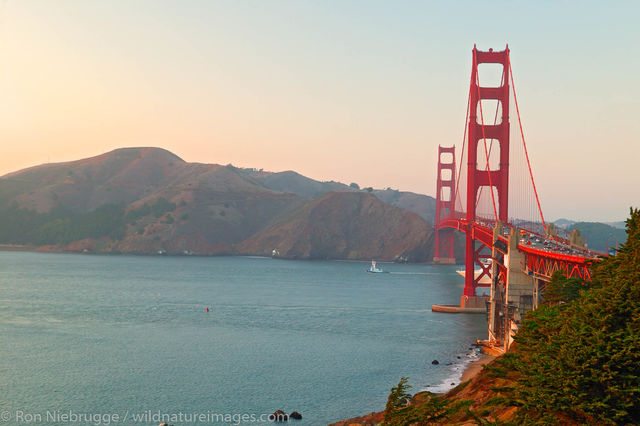 Golden Gate Bridge, San Francisco