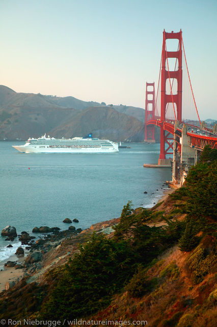 Golden Gate Bridge, San Francisco
