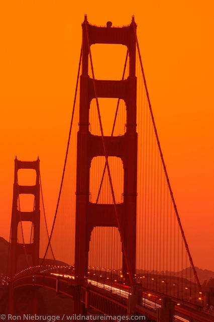 Golden Gate Bridge, San Francisco