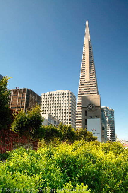 Downtown, San Francisco