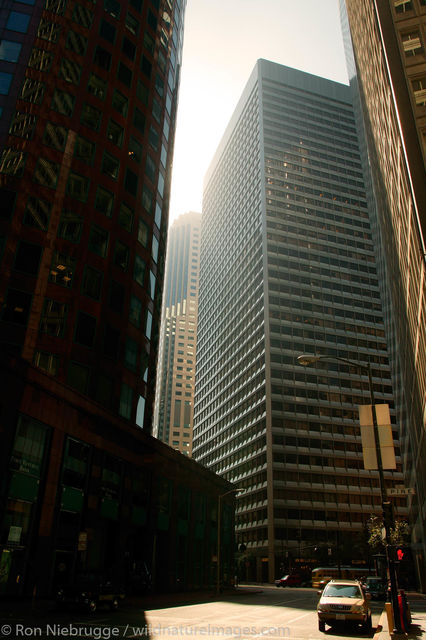 Downtown, San Francisco