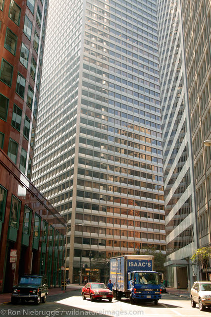 Downtown, San Francisco