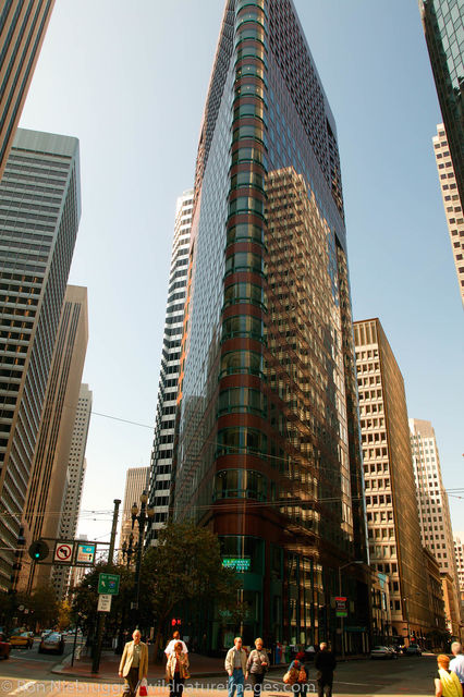 Downtown, San Francisco