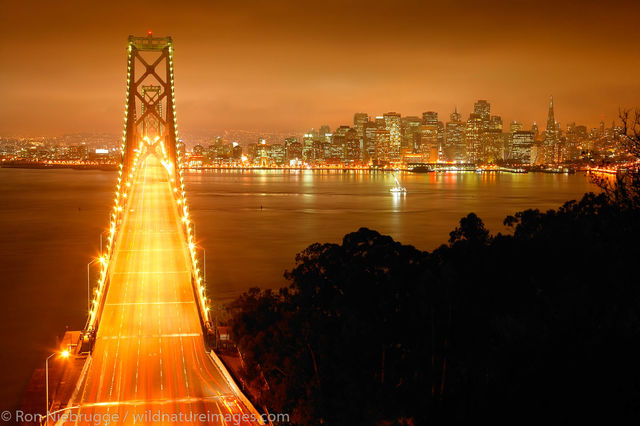 San Francisco at Night