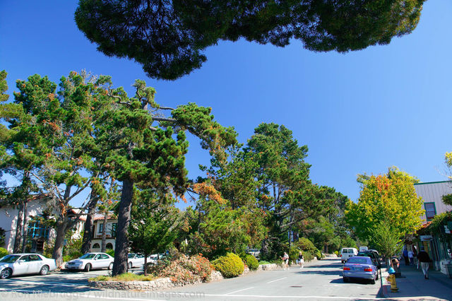 Carmel By The Sea, California