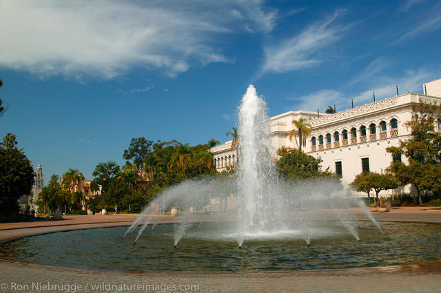 Balboa Park, San Diego