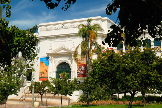 Balboa Park, San Diego